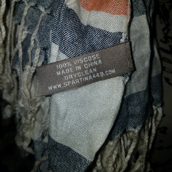 Spartina 449 Scarf - Picture 2 of 5